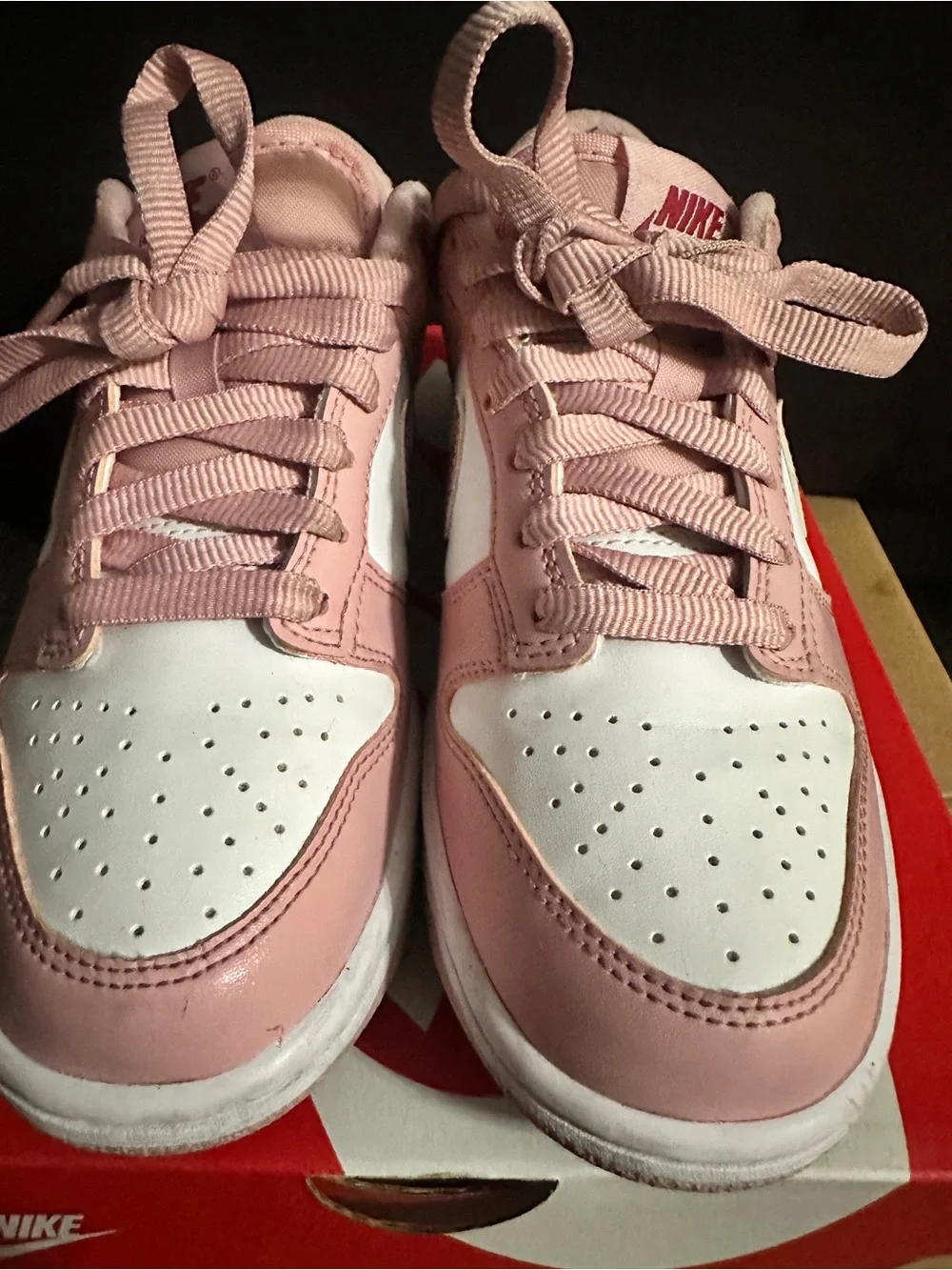 Nike youth low